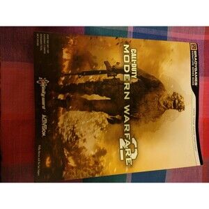 Call of Duty: Modern Warfare 2 Brady Signature Series Strategy Guide Activision